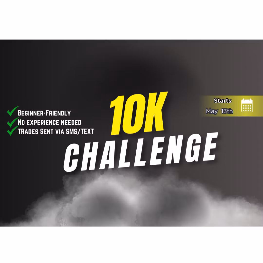 10K Challenge