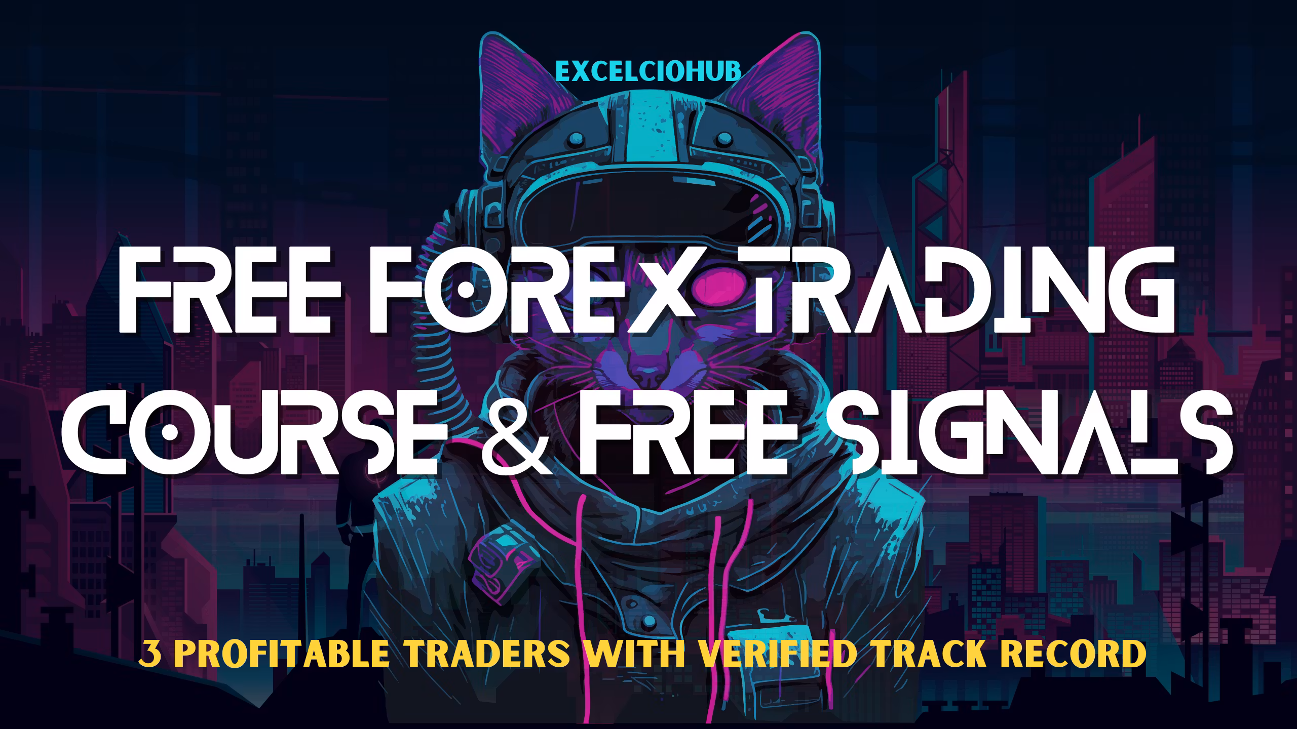 Forex Trading Course & Signals