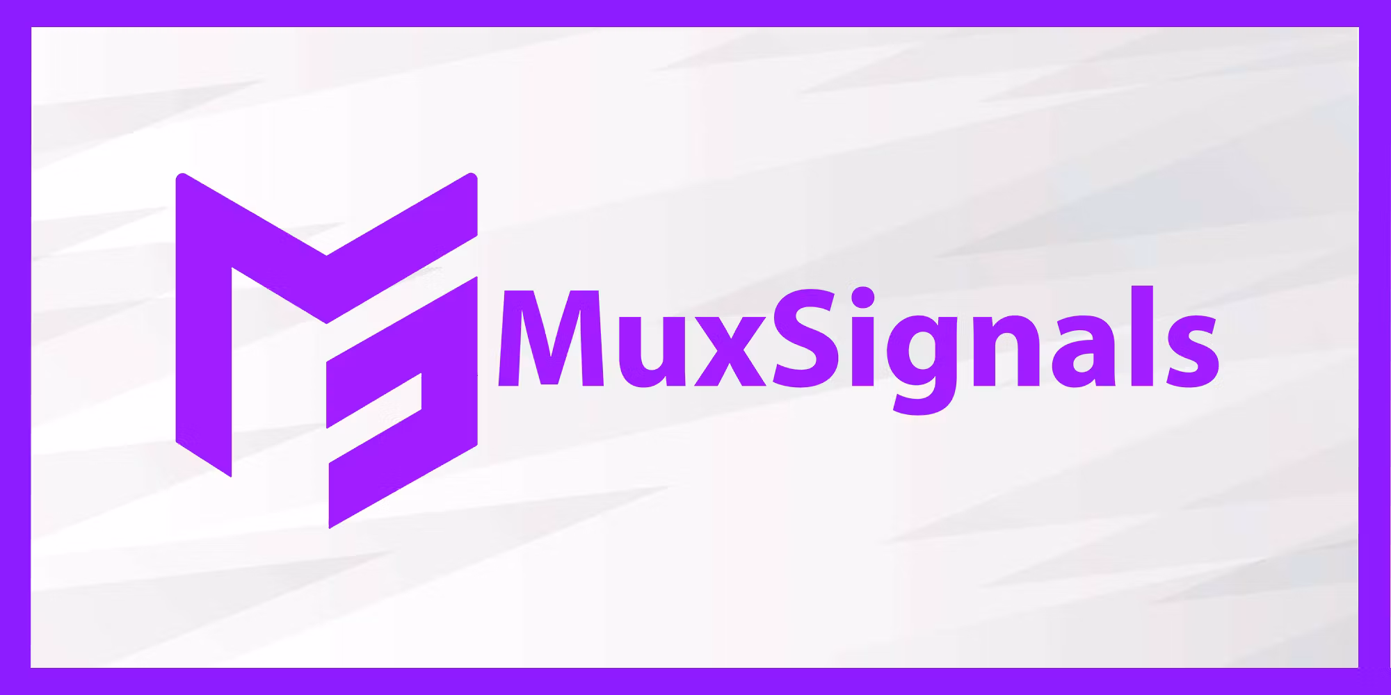 MuxSignals