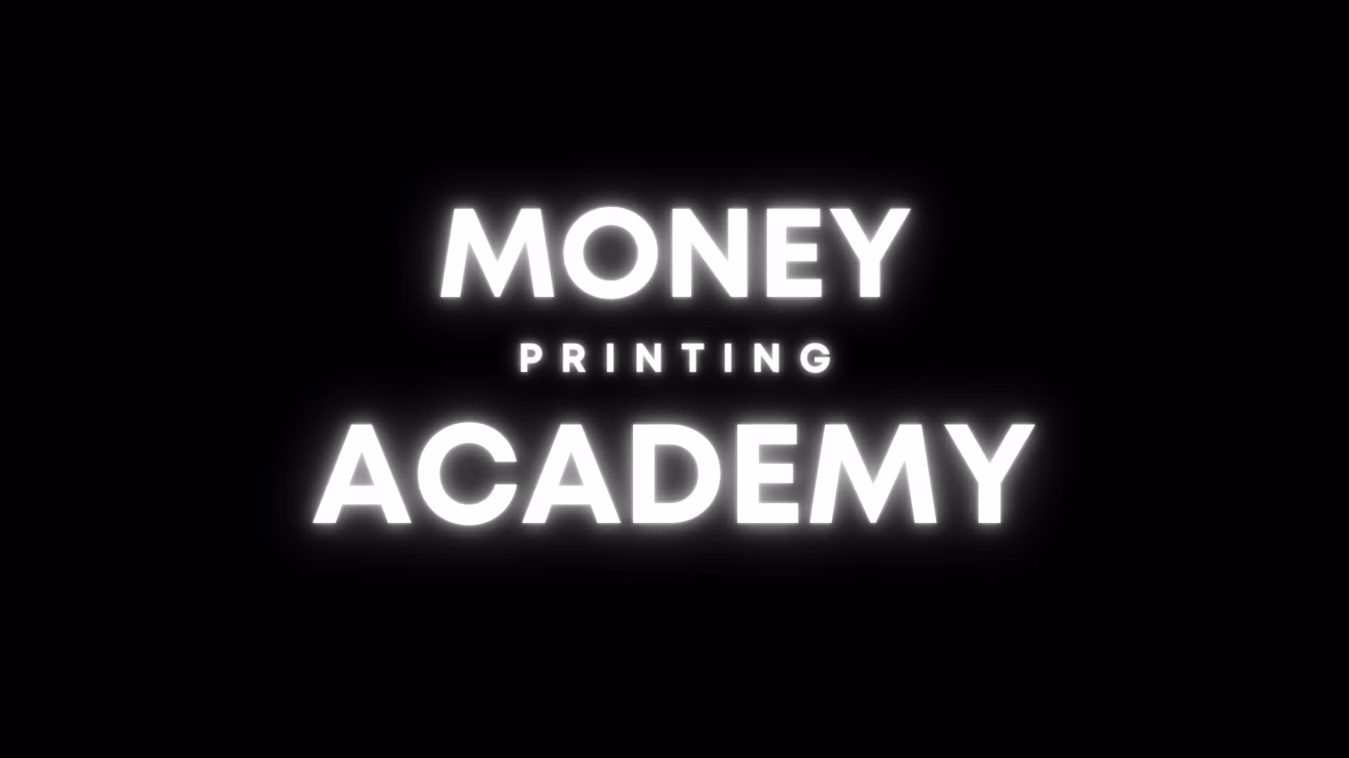MoneyPrinting Academy