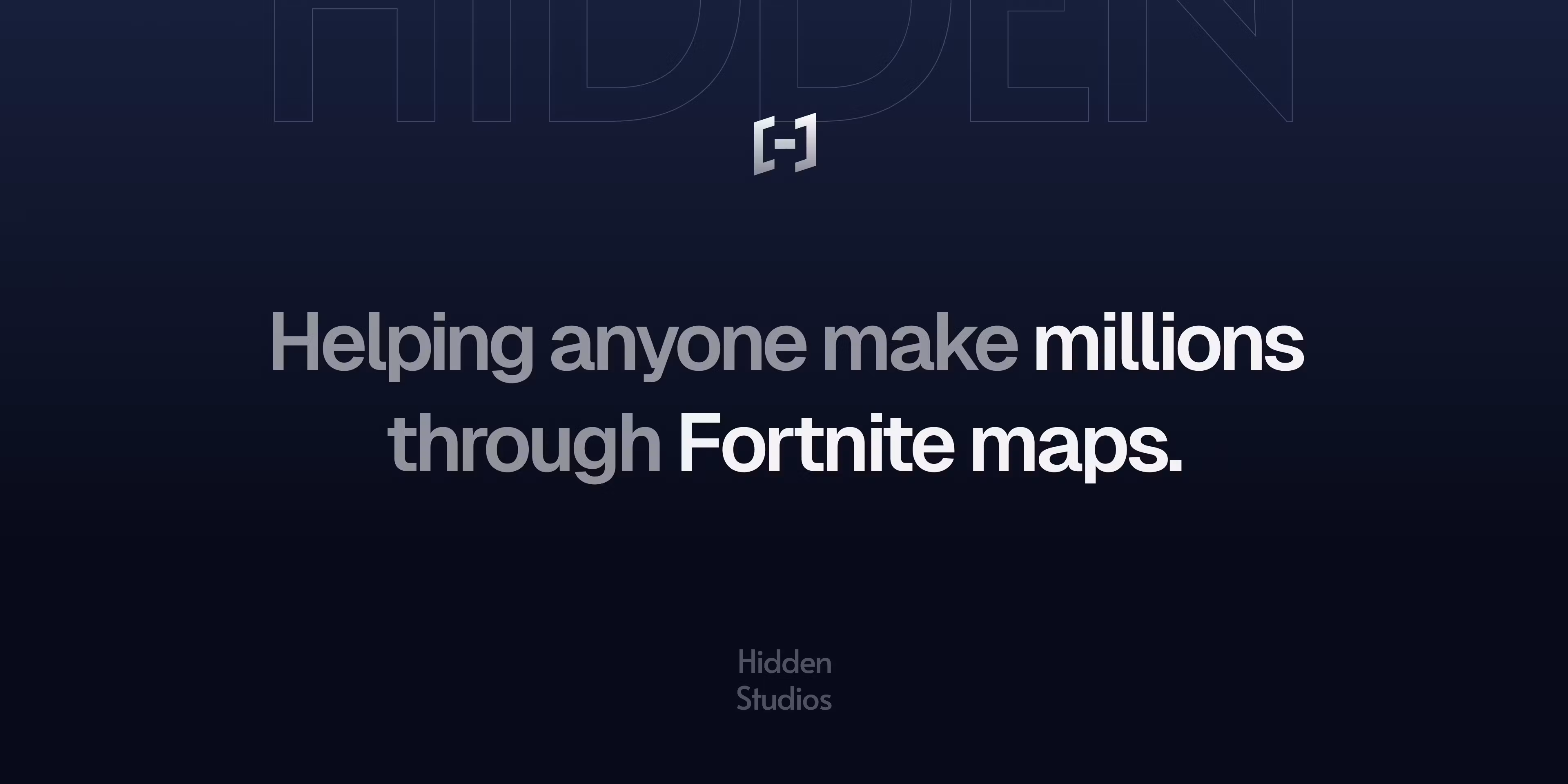 Hidden Studios
