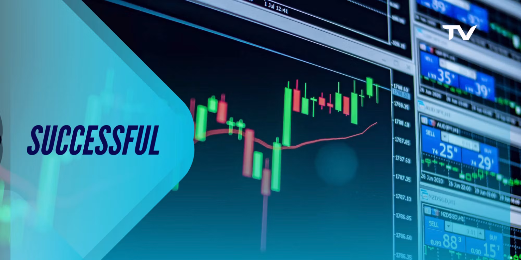 Successful Trading Premium