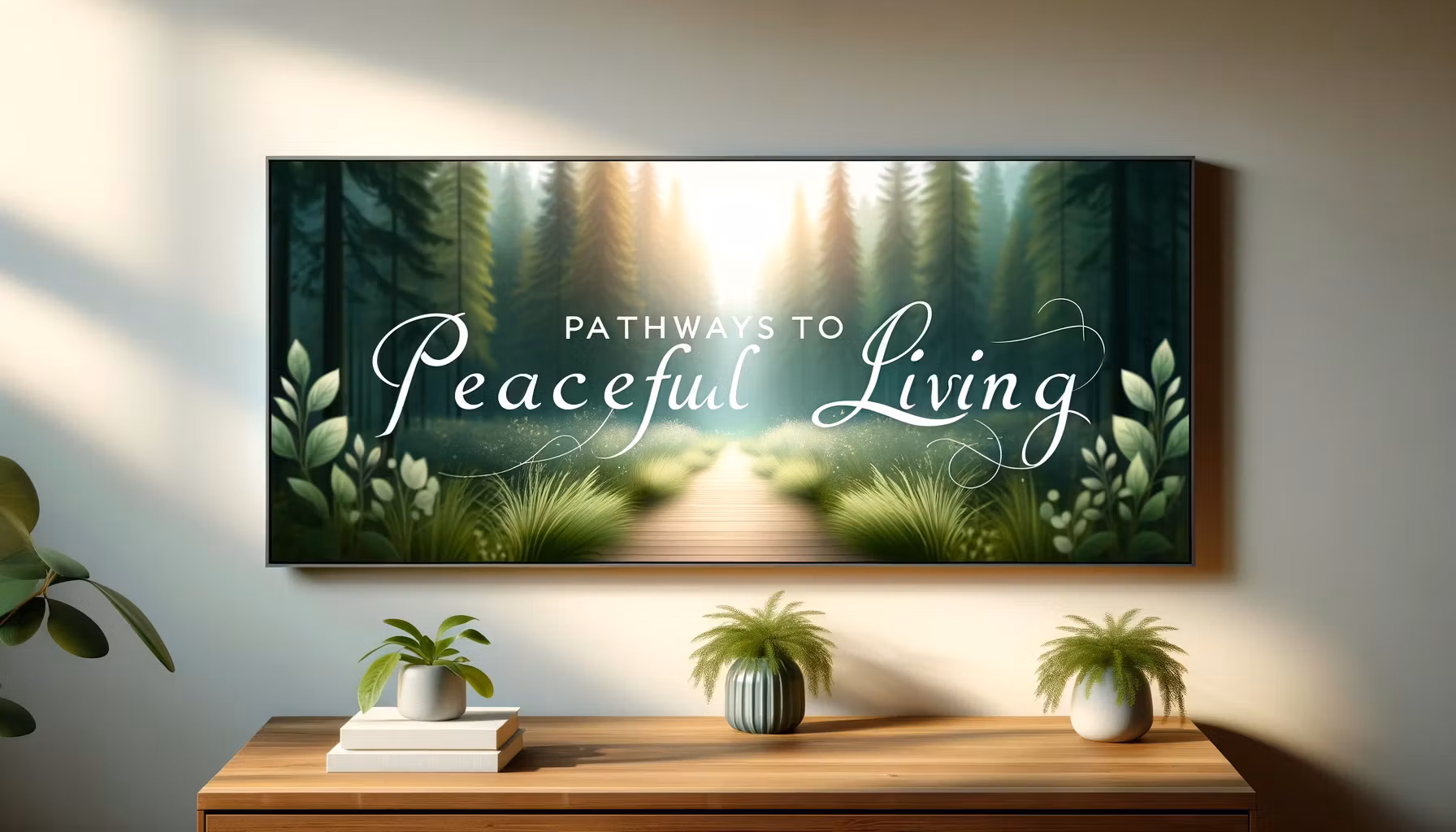 Pathways to Peaceful Living