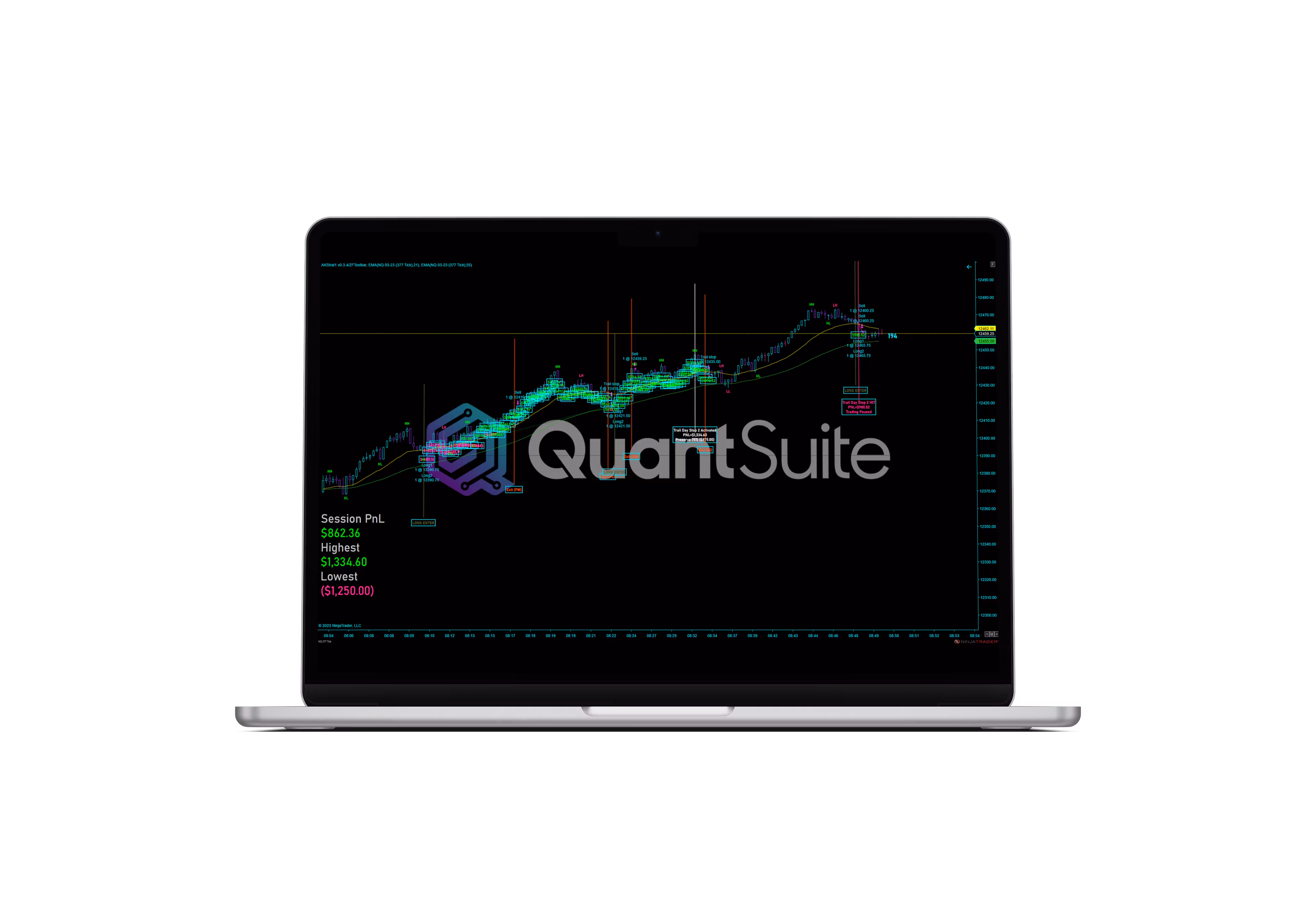 QuantSuite™