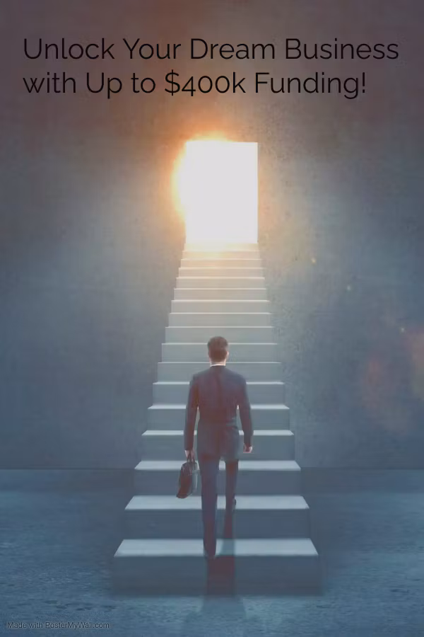 $400k Business Funding Oppo...