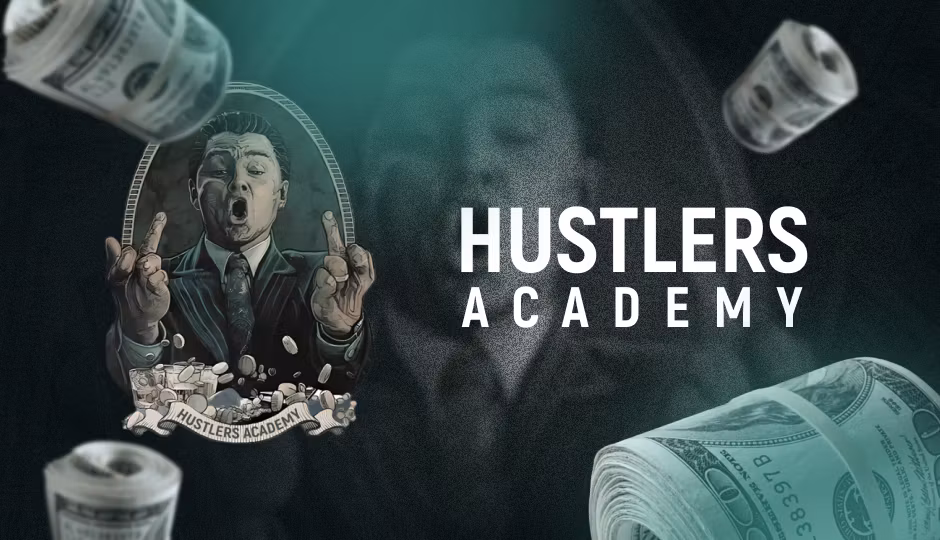 💸 Hustler narystė