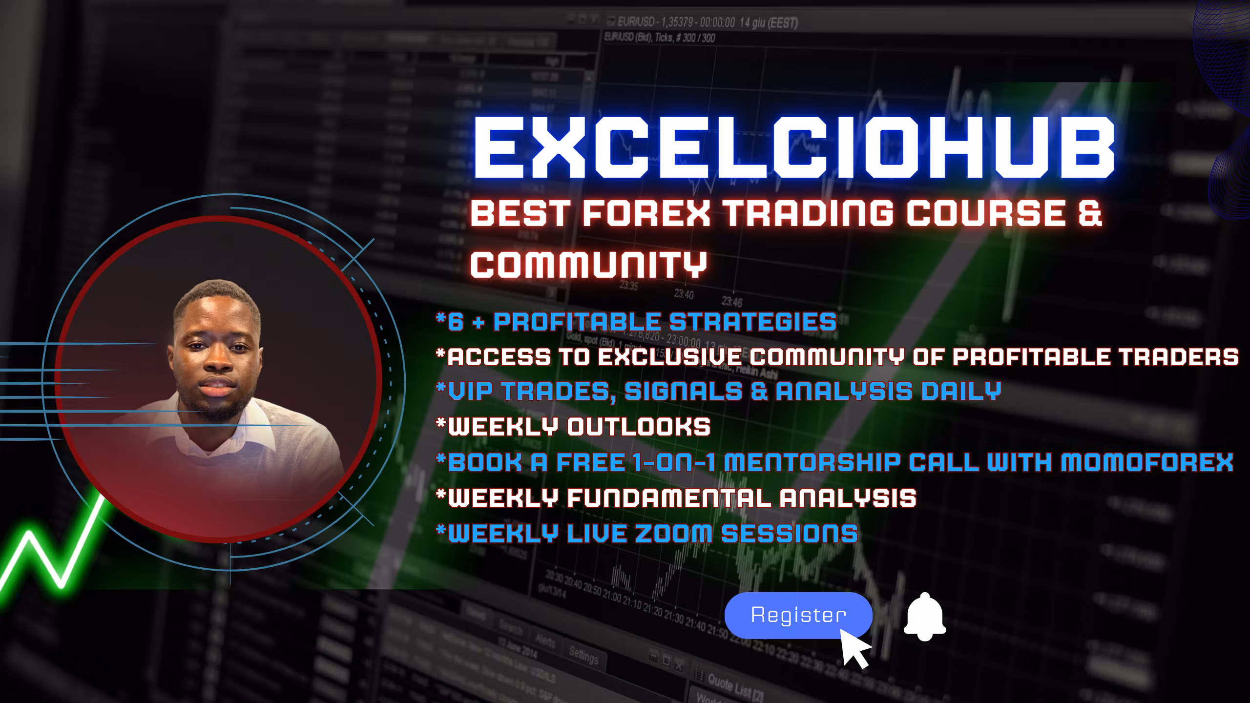 ExcelcioHub VIP Trading