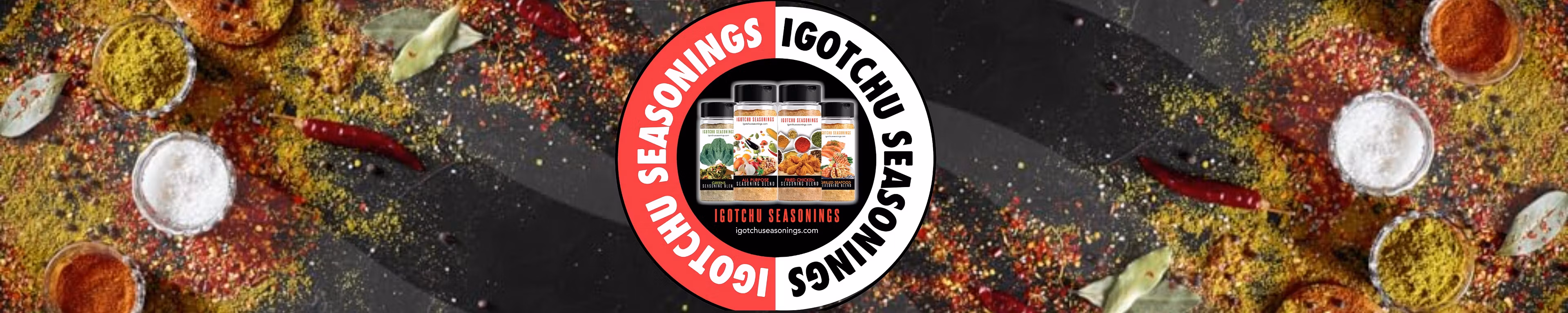 Igotchu Seasonings Membership