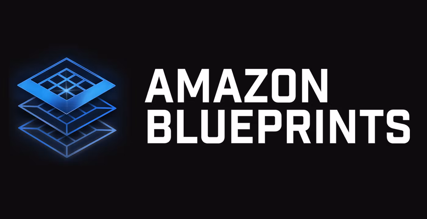 Amazon Blueprints