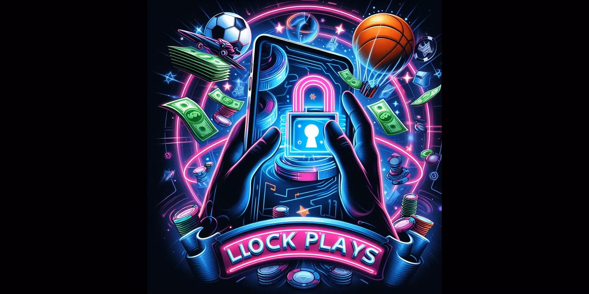 Lock Plays VIP 1 Day