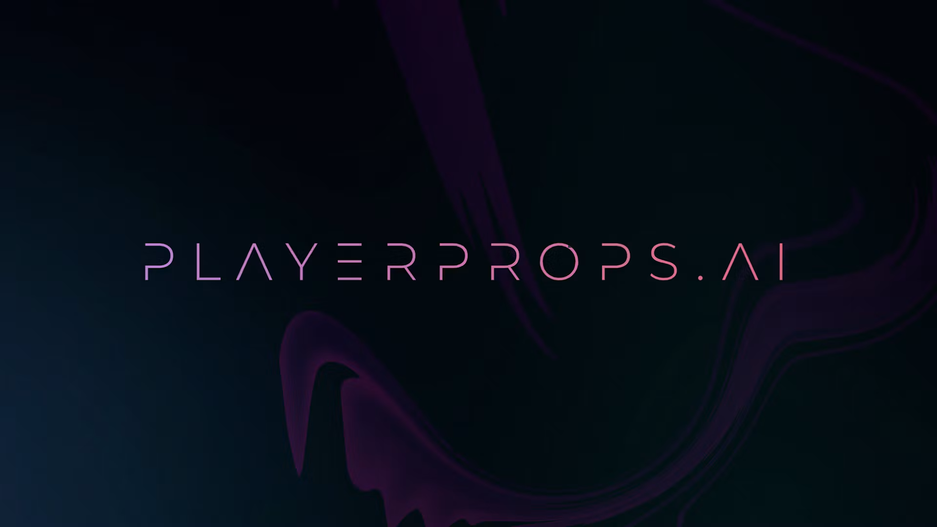 PlayerProps.ai Trial