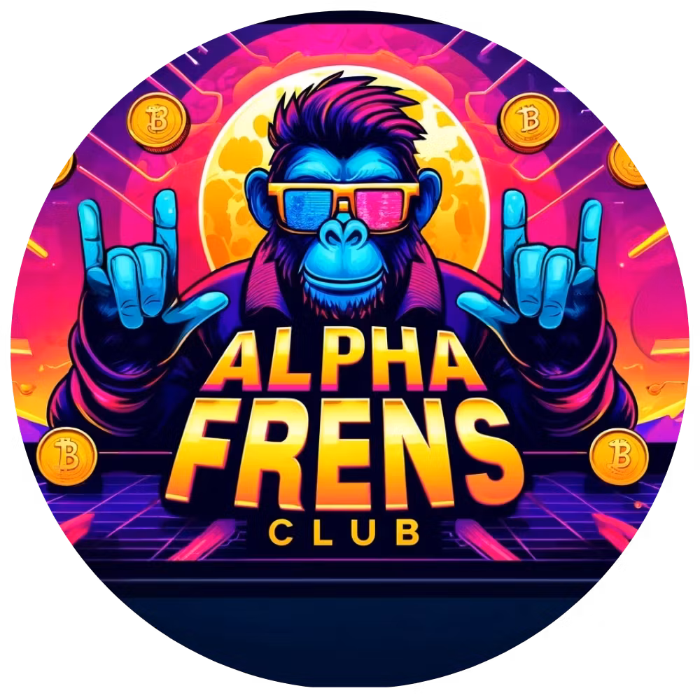 Alpha Frens Bronze