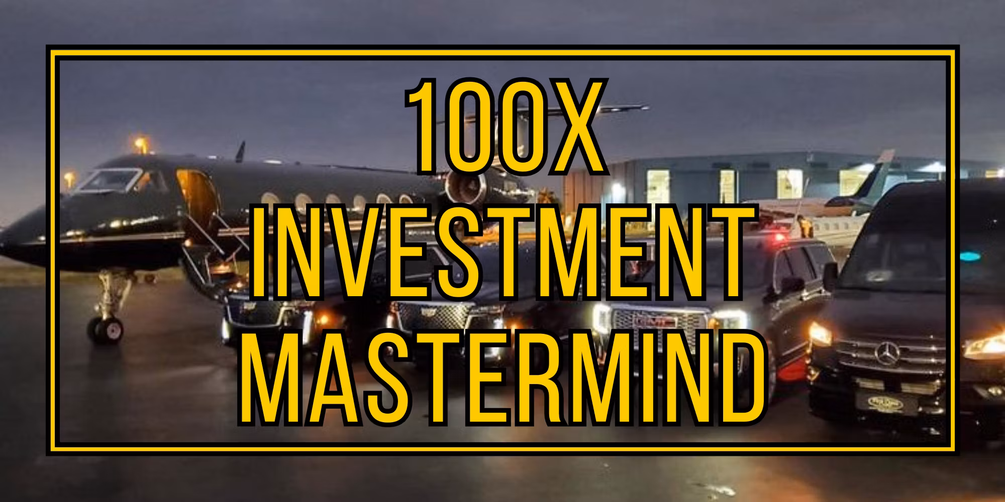 100x Investment Mastermind