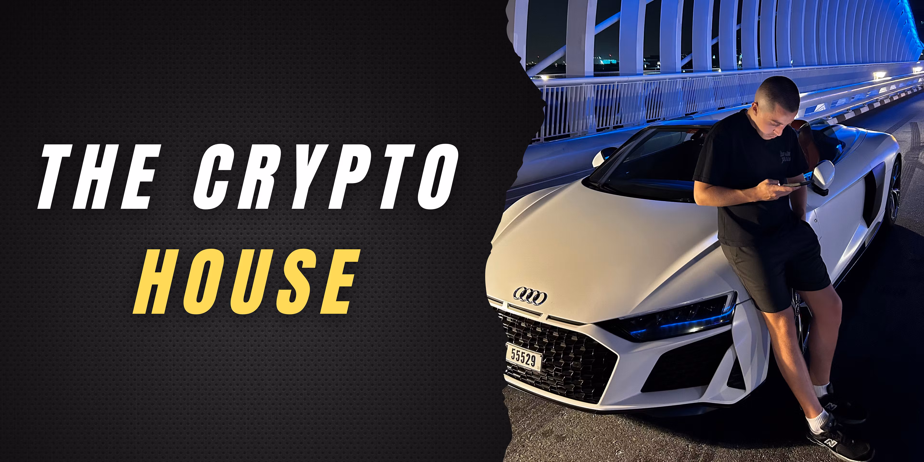 The Crypto House