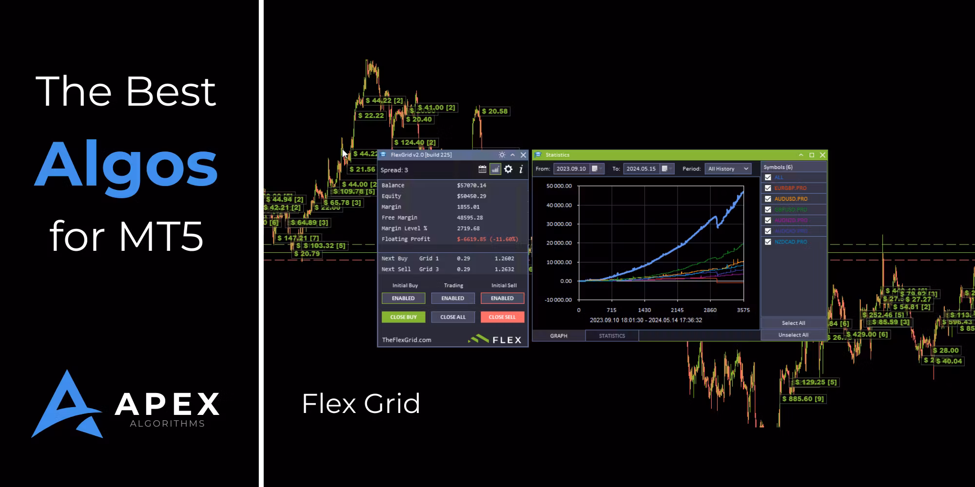 Apex Algos Flex Grid
