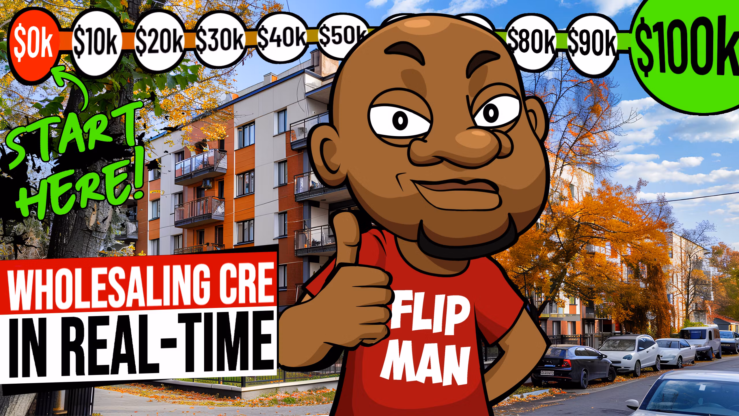 Shadow Me Wholesaling Commercial Deals