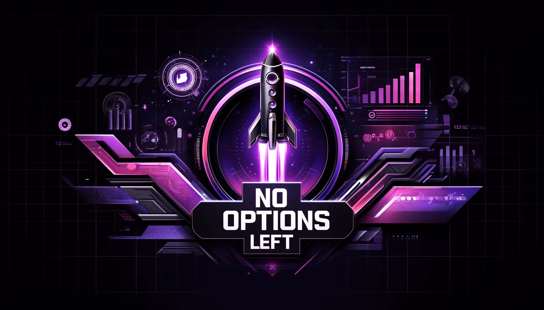NO OPTIONS LEFT - INNER CIRCLE