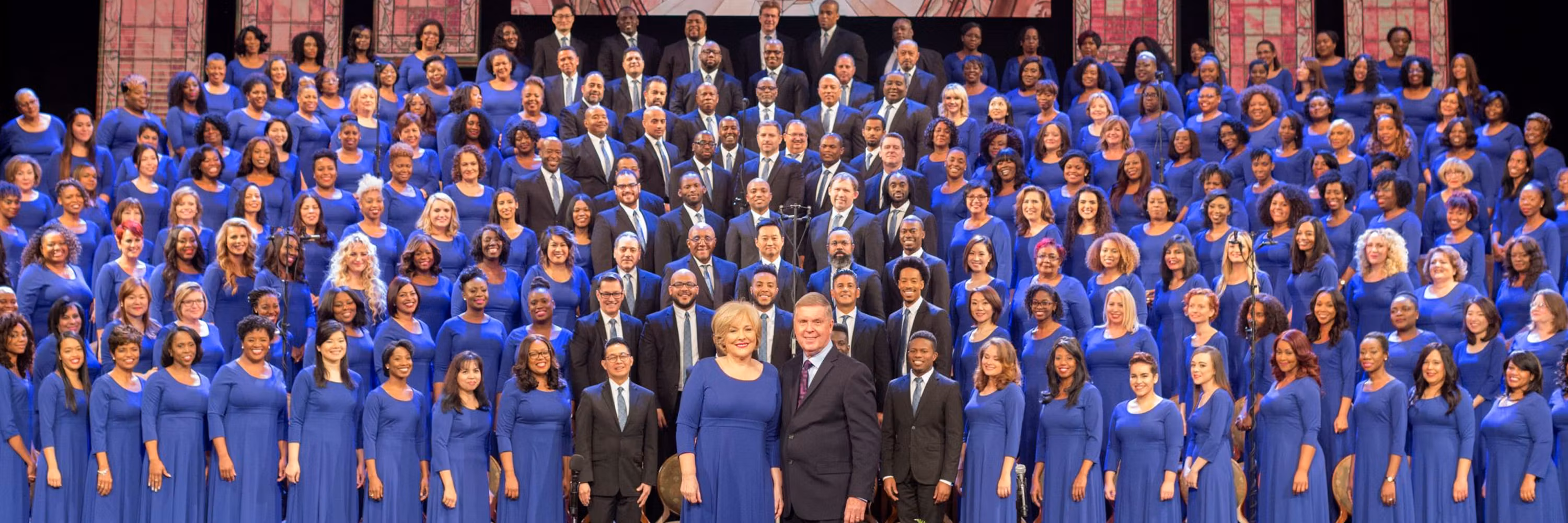 The Brooklyn Tabernacle