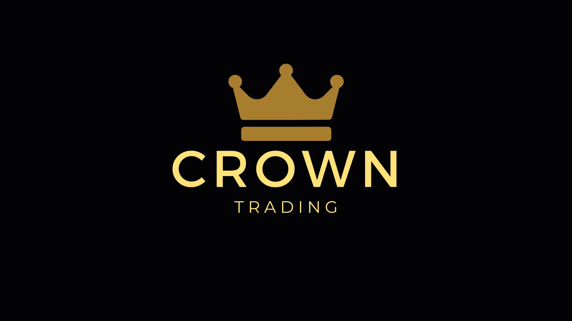 Crown Trading Live Alerts