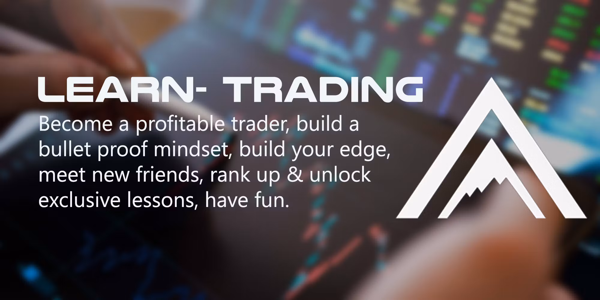 Learn-Trading Telegram