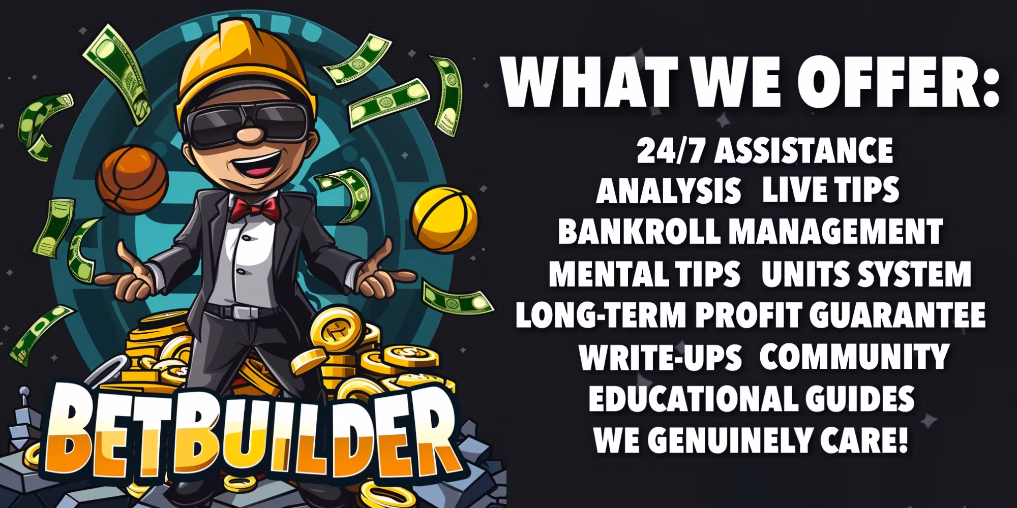 BetBuilder FREE