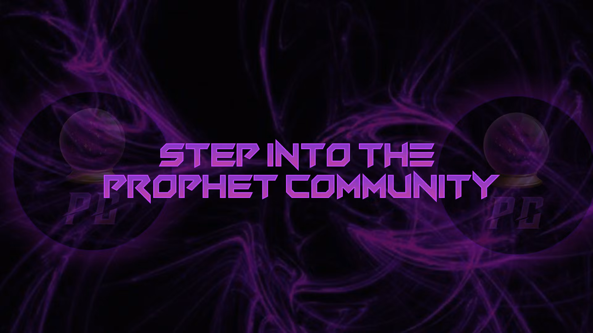 Prophet Community