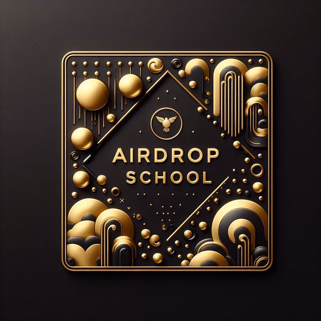 Airdrop School