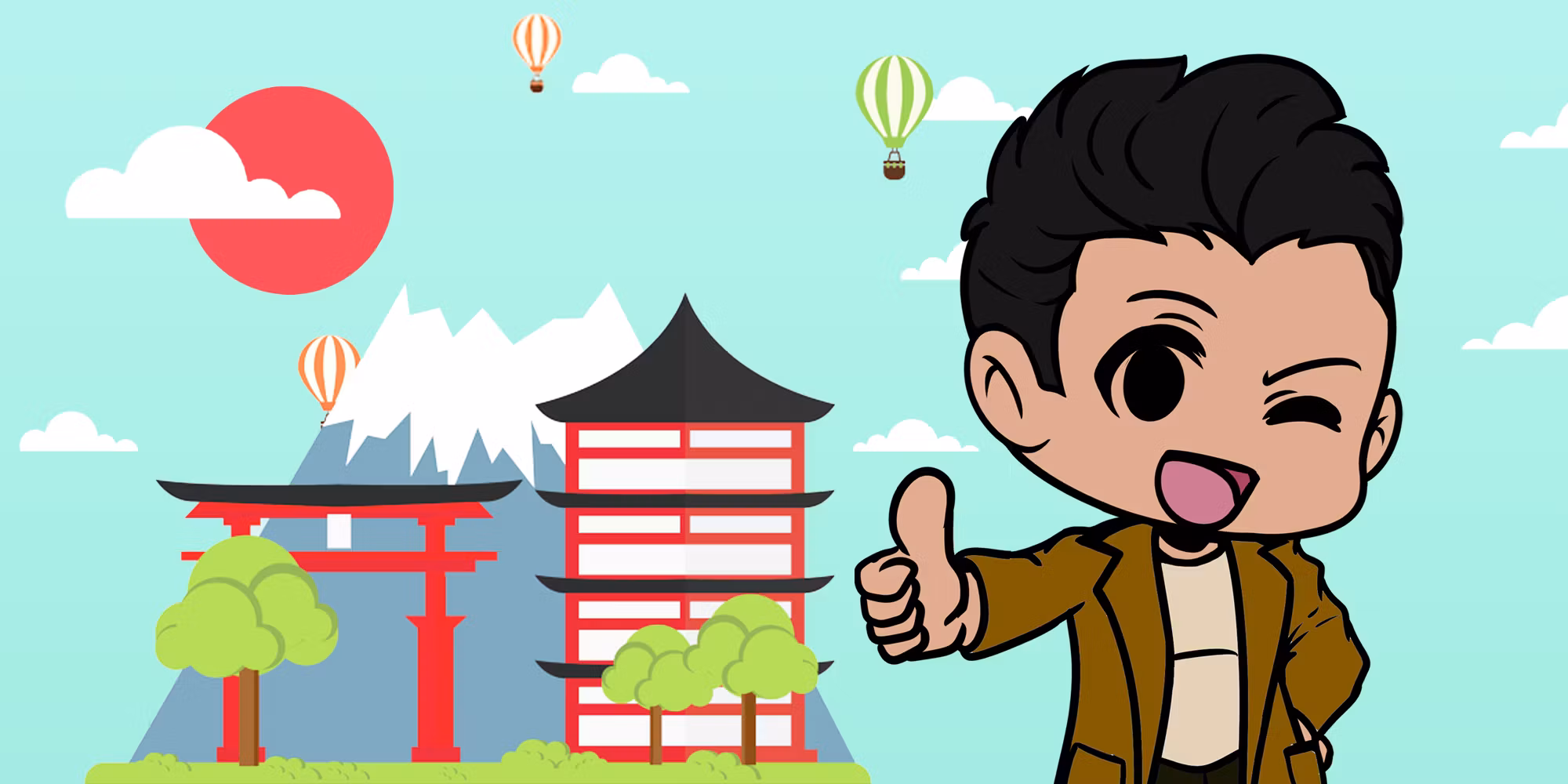 TOMODACHI CLUB by @heyginosan