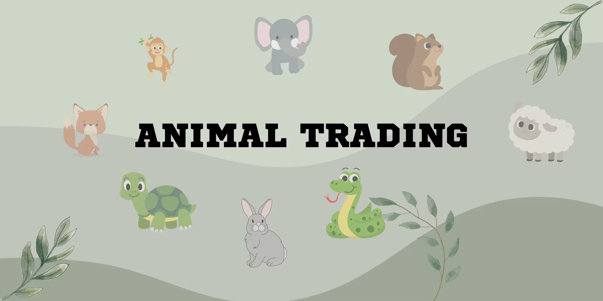 animal trading
