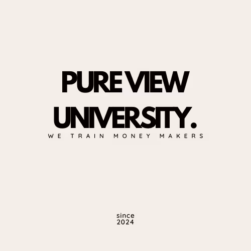 PURE VIEW UNIVERSITY 