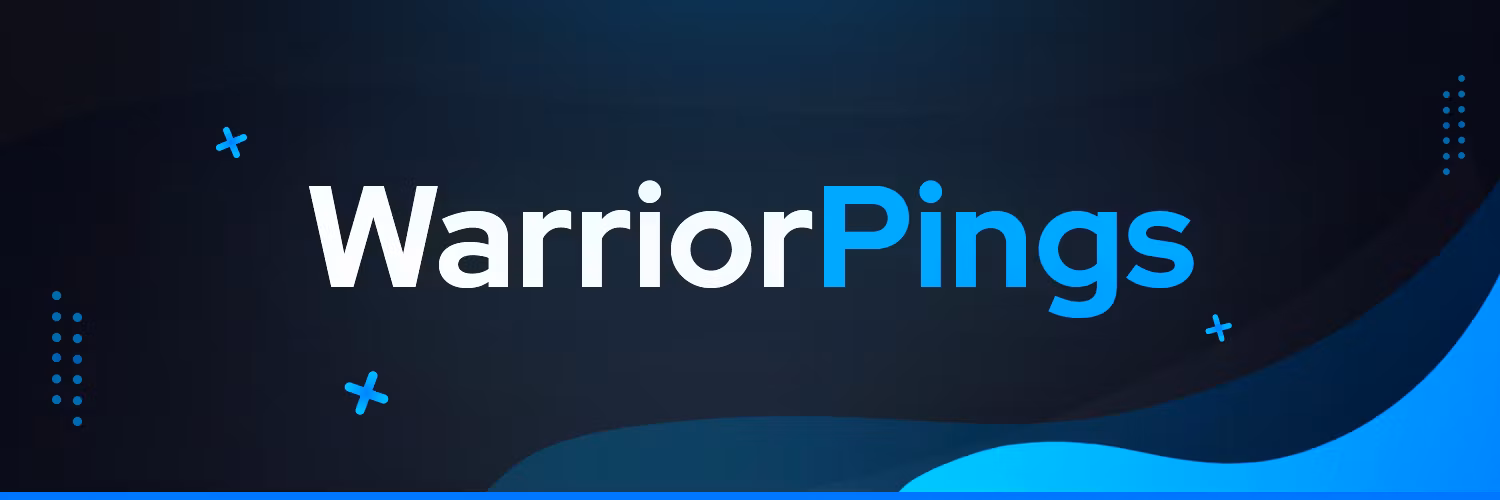 Warrior Pings
