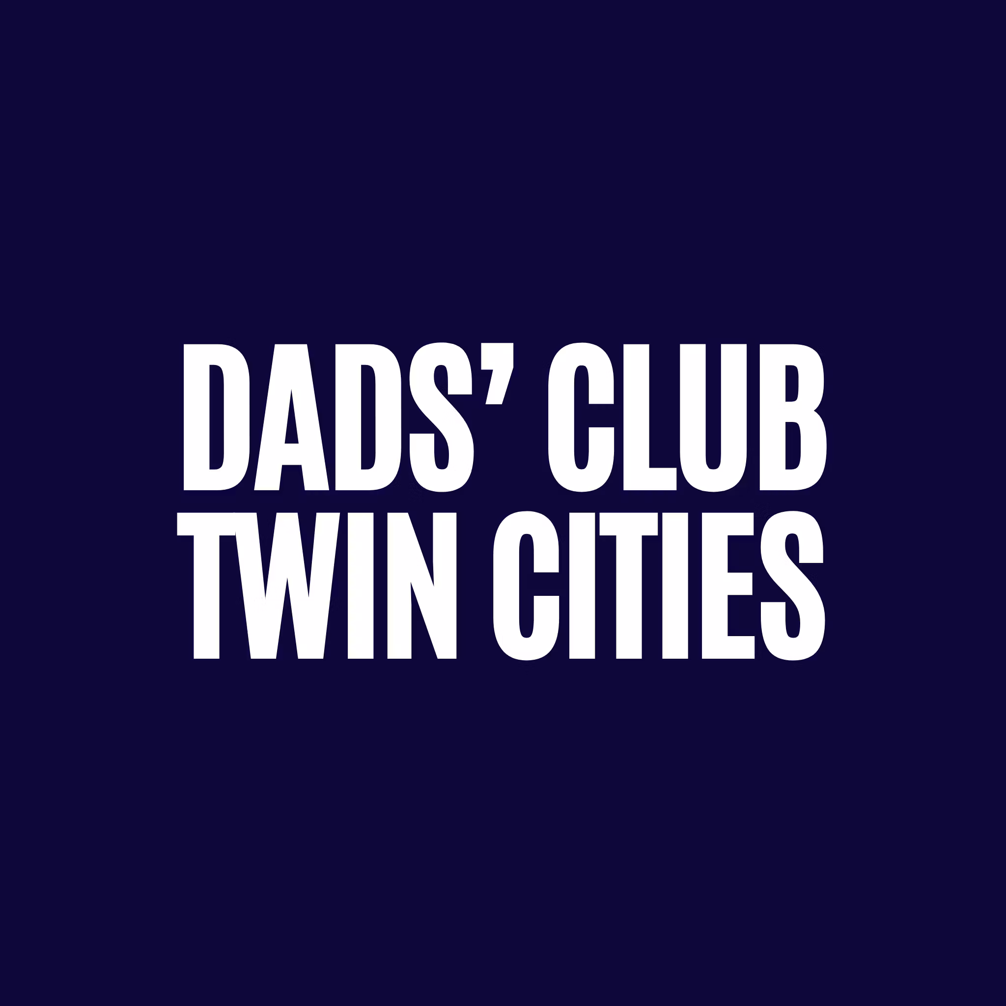 Dads' Club Twin Cities