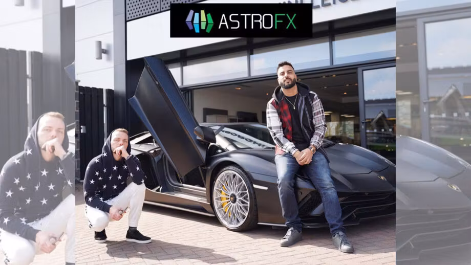 AstroFX Precision Mastery