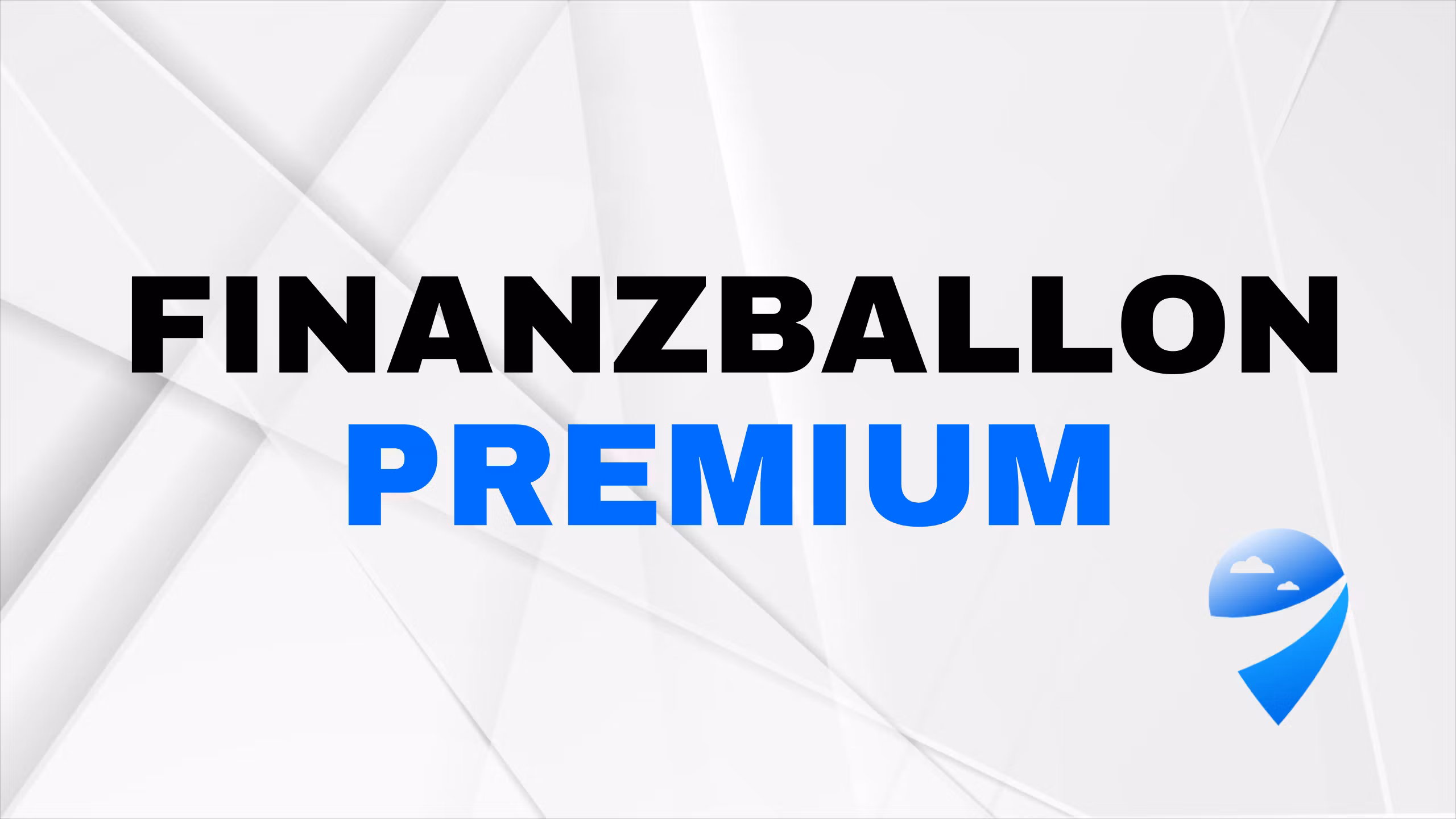 Finanzballon Premium