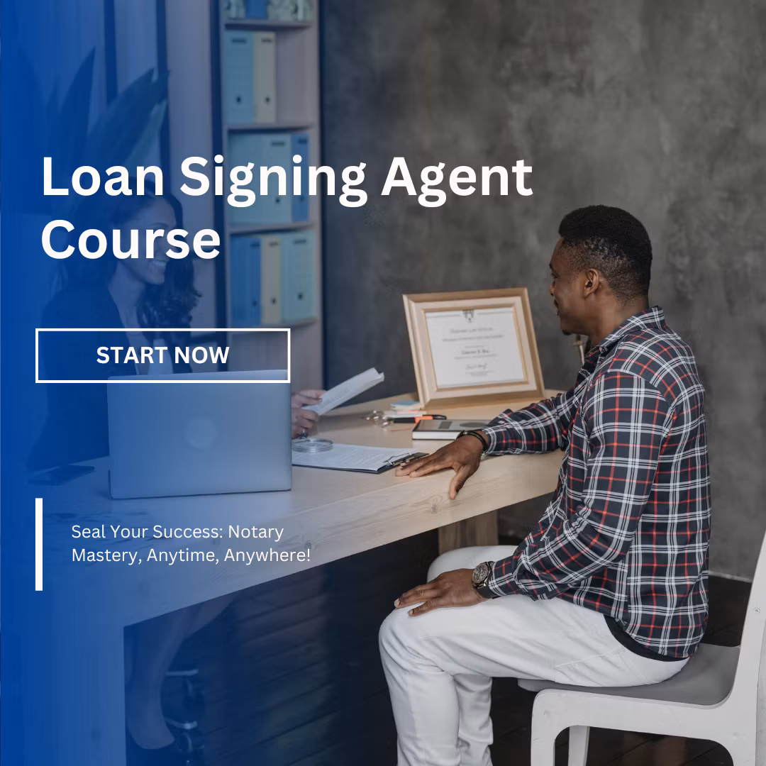 Notary Community Course