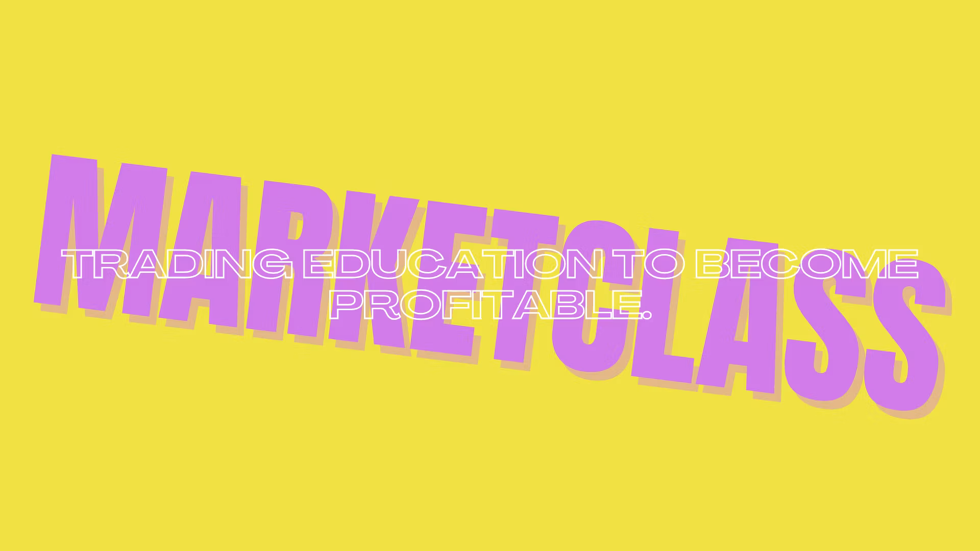 MARKETCLASS 1.0 - MIGUEL