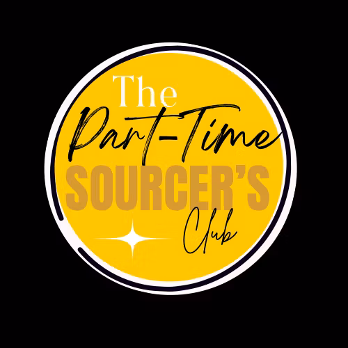 The Part-Time Sourcers Club