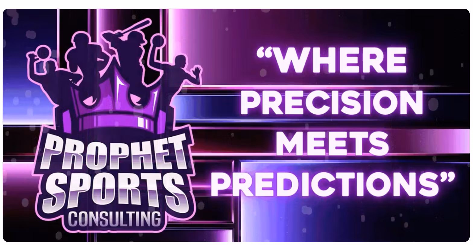 Prophet Sports Demo