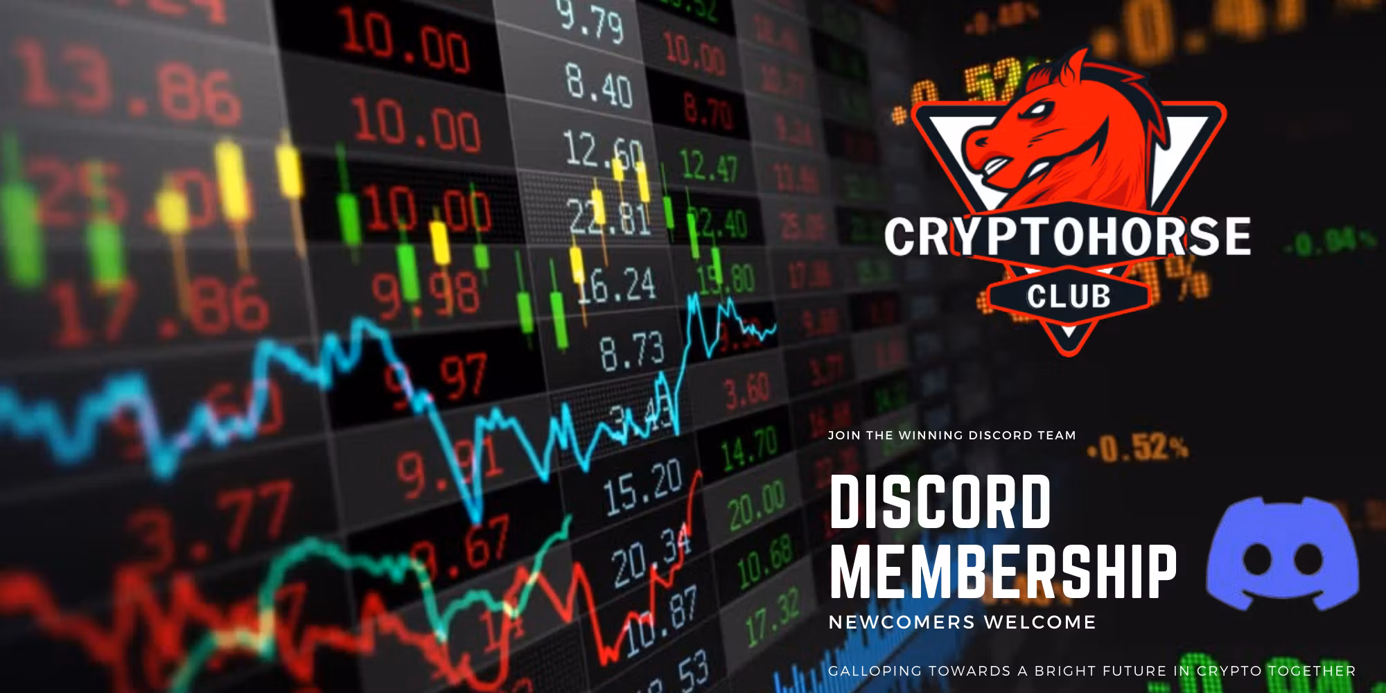 CryptoHorseClub Free Access