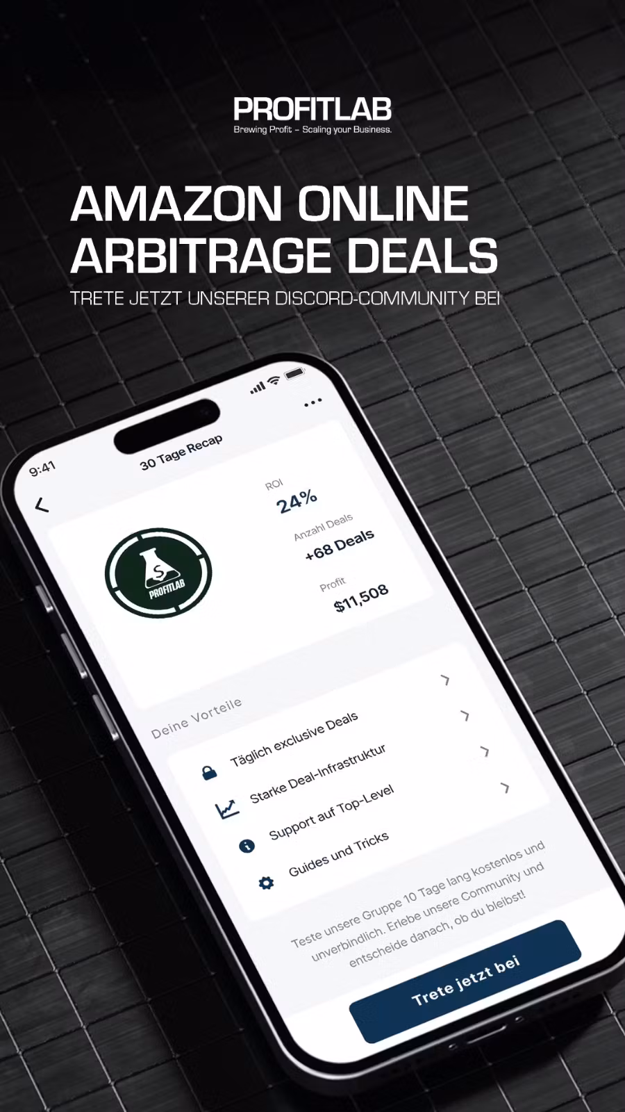 ProfitLab LABORATORIUM