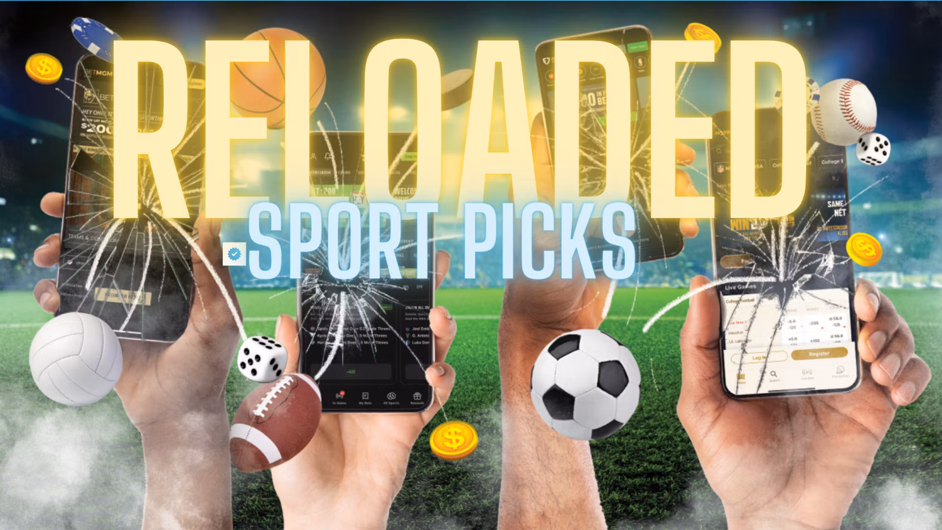 Reloaded Sport Picks Weekly