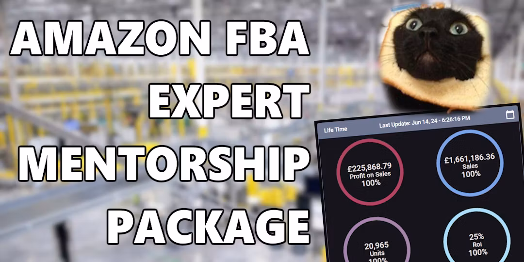 Amazon FBA Online Arbitrage Masterclass