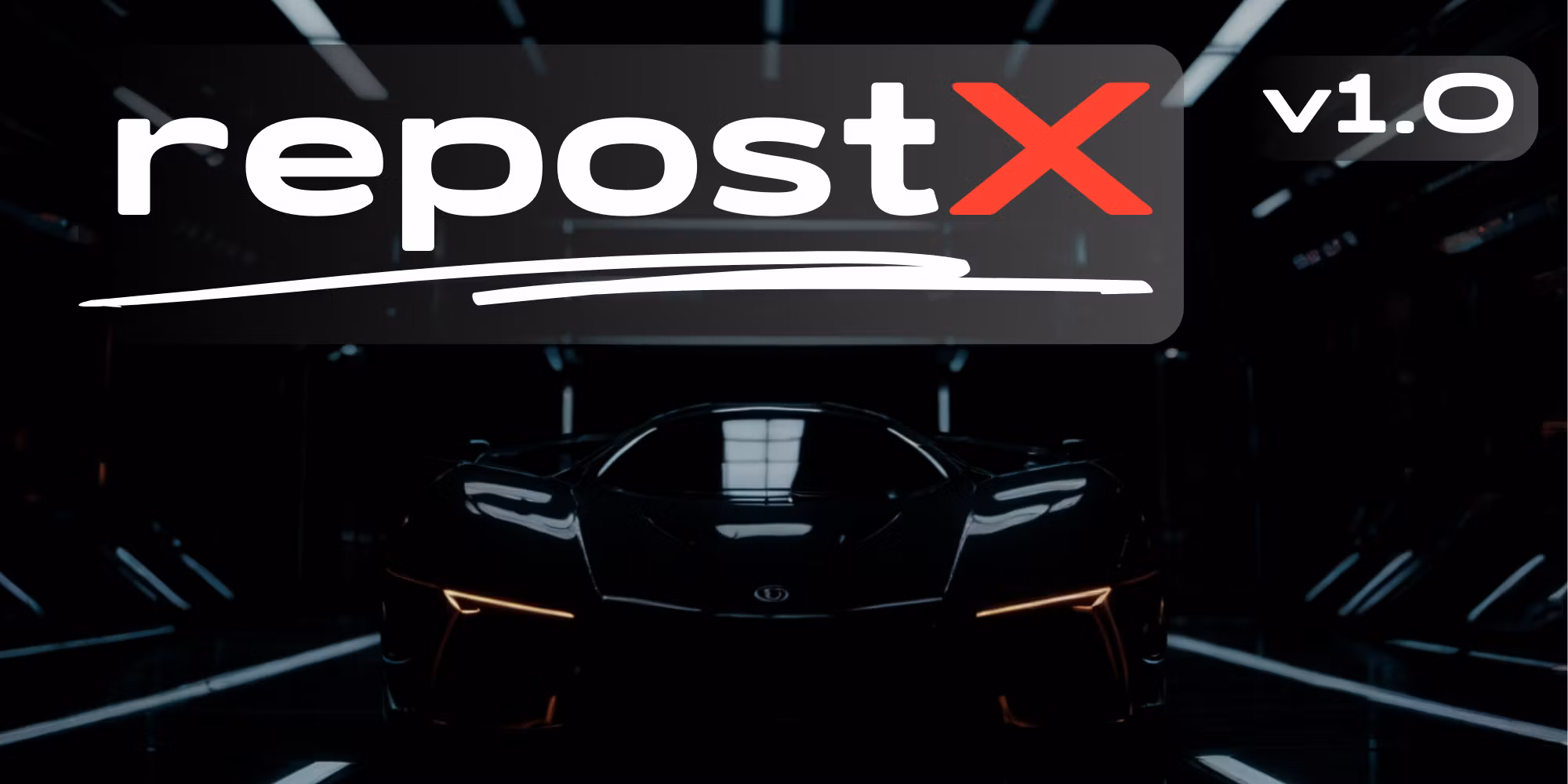 RepostX - Claim Role