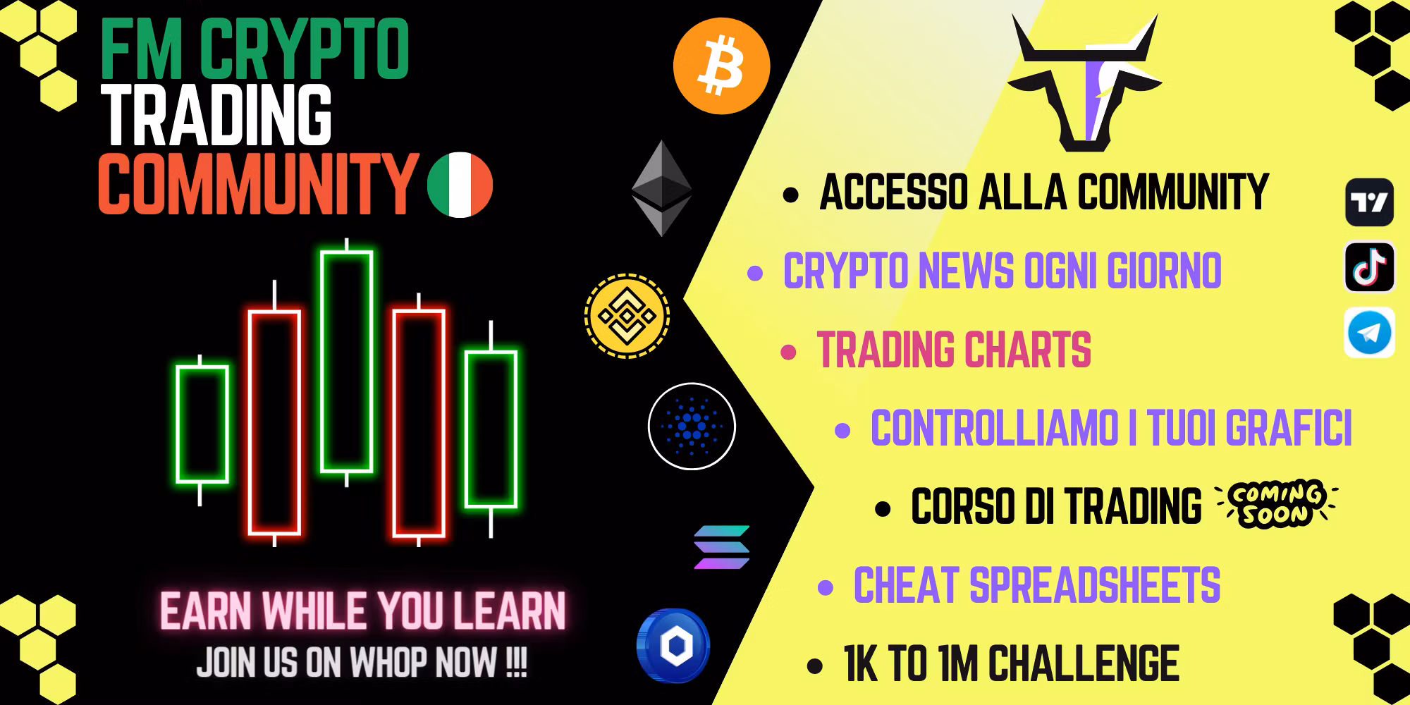 FM CRYPTO - ITA 
