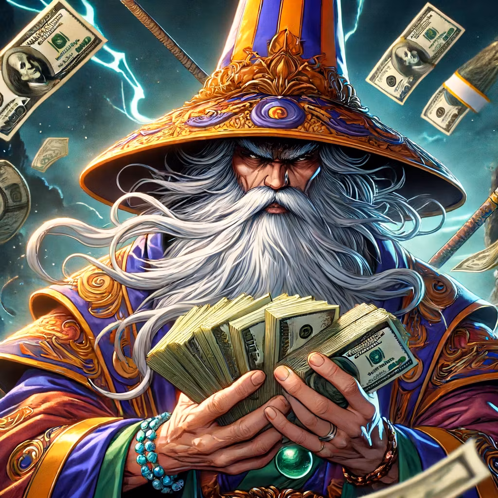 Wager Wizards Package