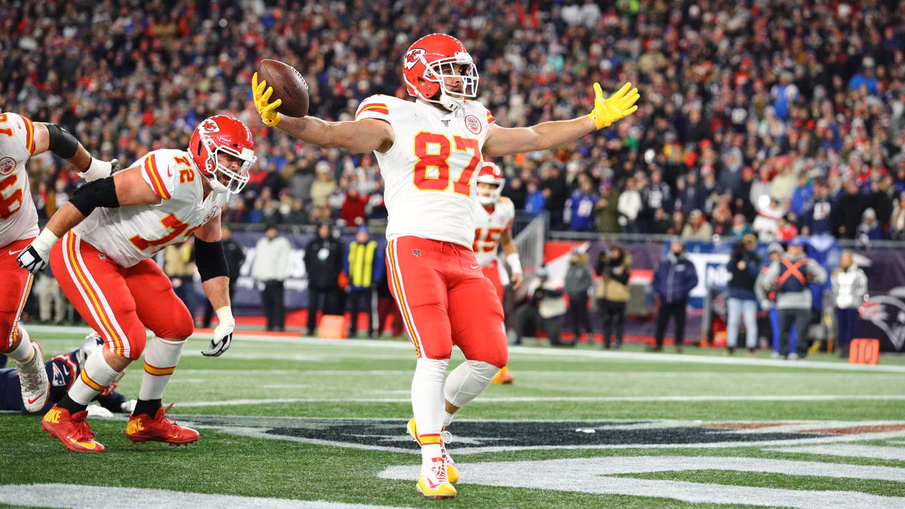 Travis Kelce