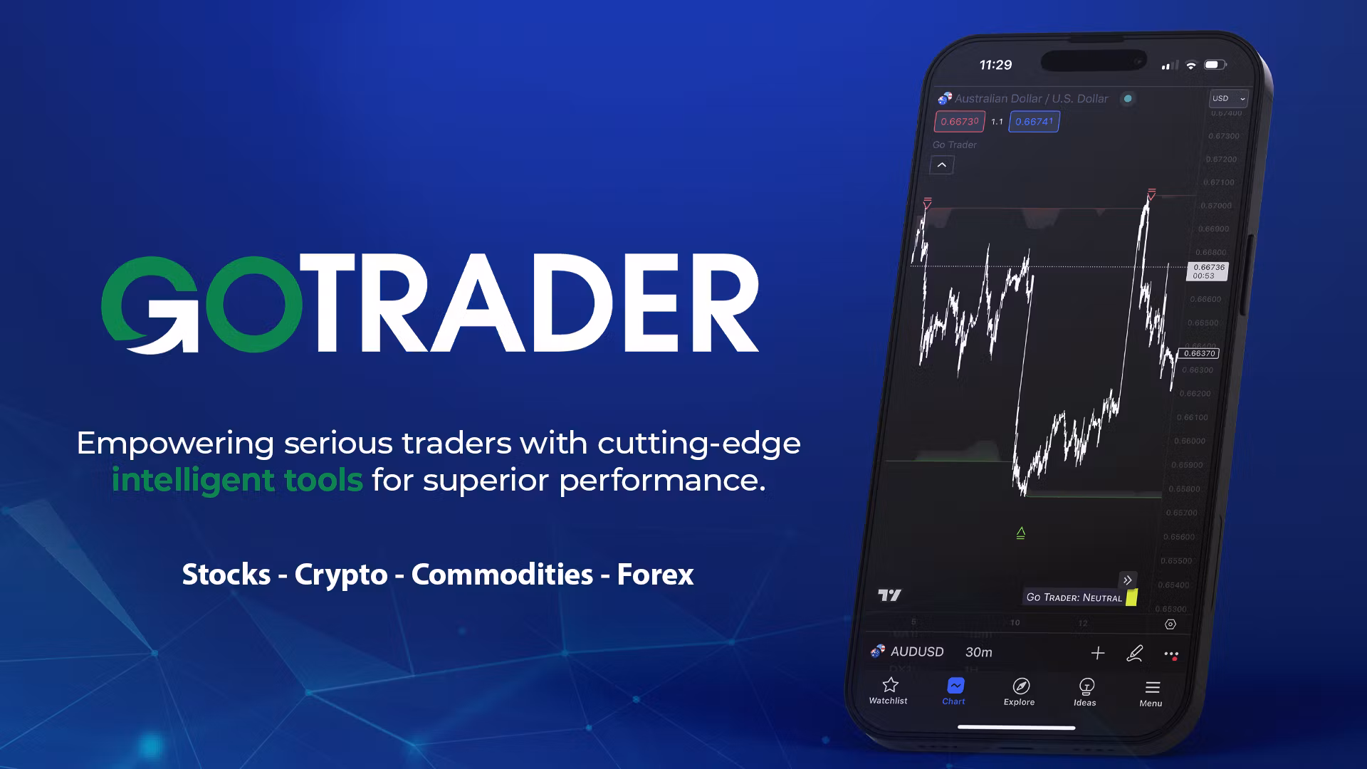 Go Trader