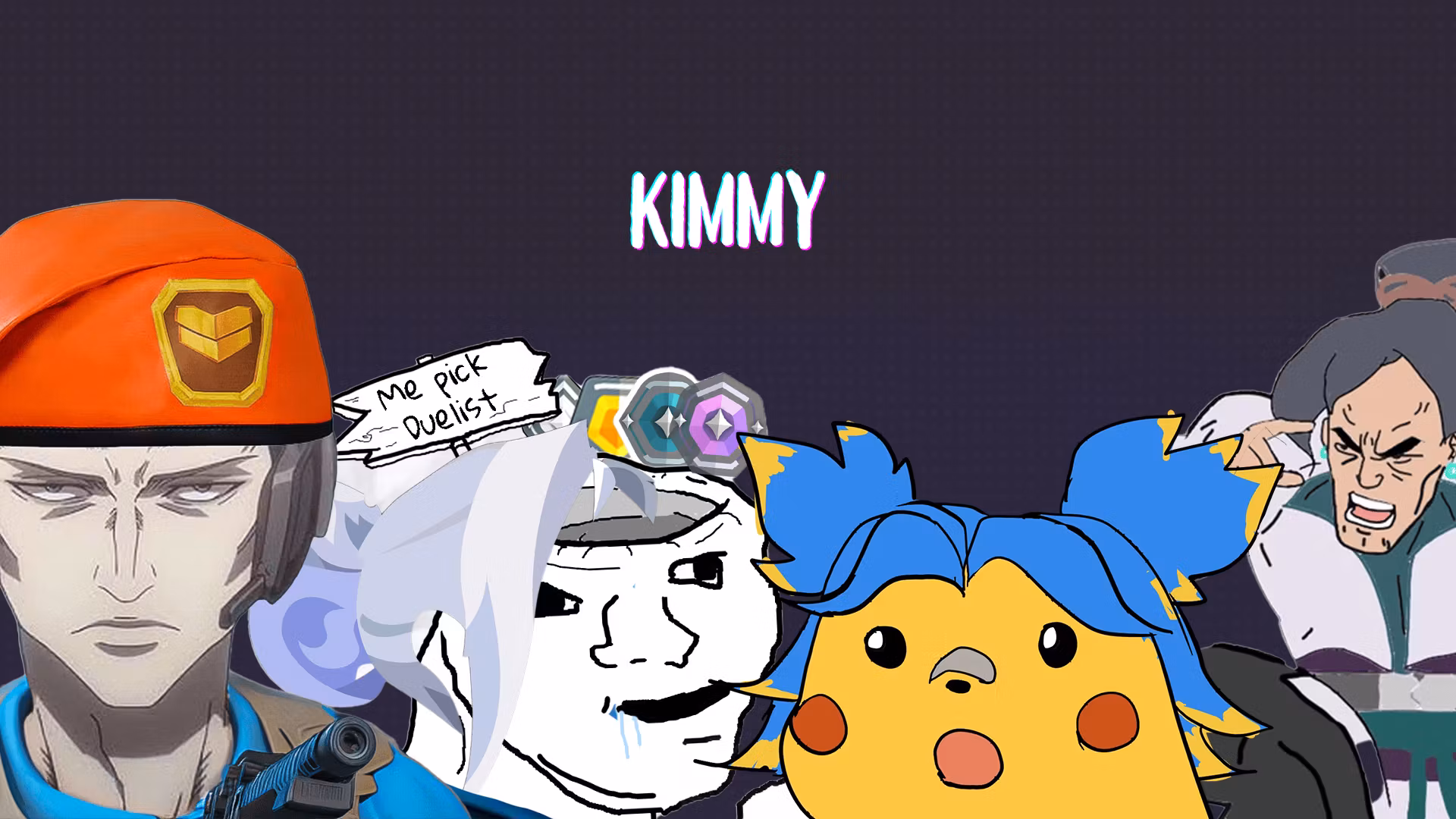Kimmy Tier I