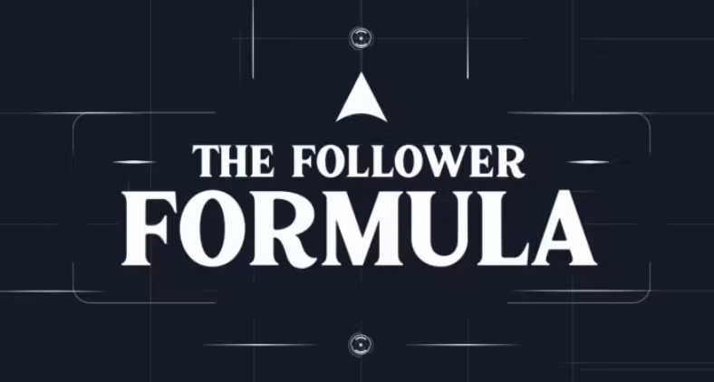 The Follower Formula