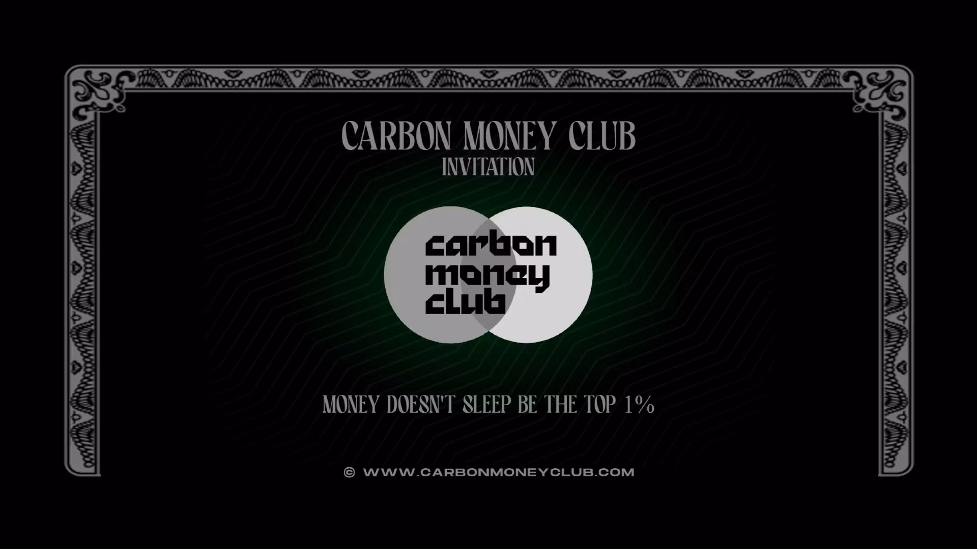 Carbon Money Club Monthly